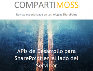 APIs de Desarrollo para SharePoint en el lado del Servidor