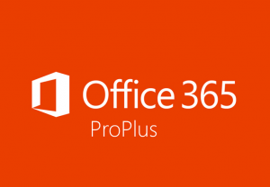 Office 365 ProPlus