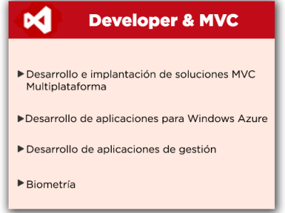 Developer & MVC