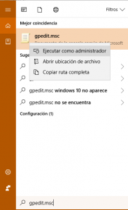 Programar actualizaciones en Windows