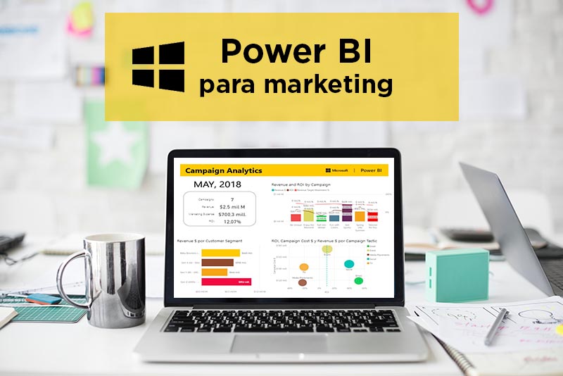 Power BI para Marketing